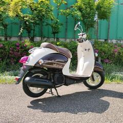 ◎お買い得《YAMAHA》ビーノ Vino SA54J 4st 人気モデル 美品の画像