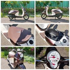 ◎お買い得《YAMAHA》ビーノ Vino SA54J 4st 人気モデル 美品の画像