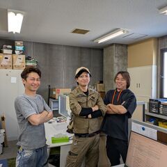 【日給10,000円以上◎】ビルや商業施設の内装工事！チームで連携◎協力して効率良く働ける快適な職場環境◎採用基準が明確！成長意欲があれば採用♪安定した事業展開◎将来性を見据えたスキル習得が可能◎の画像