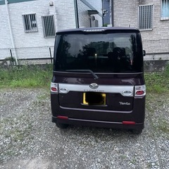 ダイハツタントカスタム..の画像