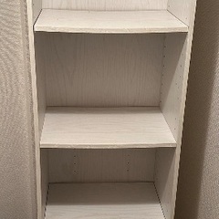 ニトリ　収納棚の画像