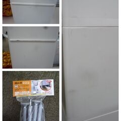 お引取り限定/三重県/値引不可　中古　訳有　吉川国工業所　3段スキマストッカーTS-111A（J-322）の画像