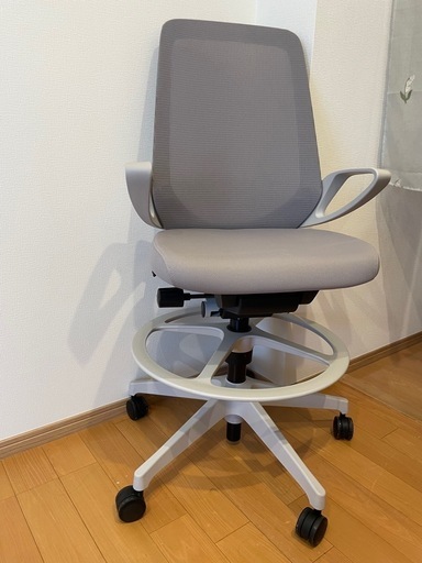 ITOKI オフィスチェア　KJ-176JVP-GNW6