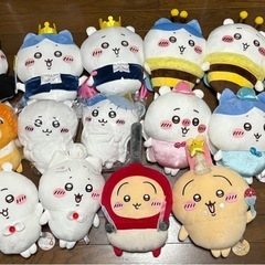 ちいかわ プライズ品 全54点セット の画像