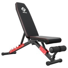 WASAI(ワサイ) トレーニングベンチ フラットベンチの画像