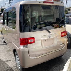 値下げしました！タント A/C良好♪の画像
