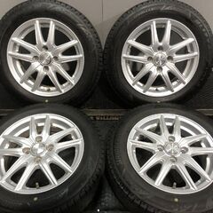 タイヤ走行短め【BS BLIZZAK VRX3 165/65R1...