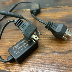 プロジェクターレンズ式LEDヘッドライトの画像