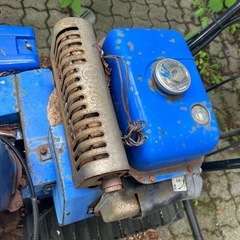 【決定】ヤマハ　除雪機　ジャンク品の画像