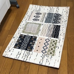 インテリアマット
の画像