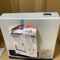 Rinnai ガスファンヒーターrc-y4003e