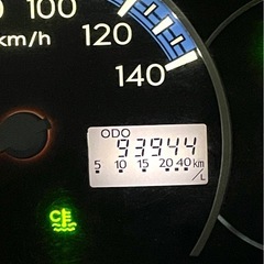 ダイハツエグゼ(姉妹車)23年 スバルフレア,エアコン(冷,冷)で検査.令和8年4月迄有り、の画像