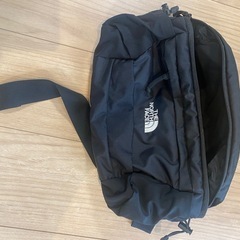 the north faceバッグの画像