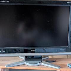 SHARP　AQUOS　32型　液晶テレビ