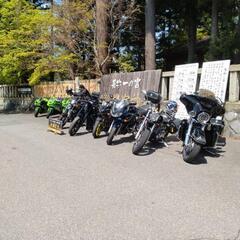 ツーリング５０～100キロ10時集合15時解散　昼飯は自費 - メンバー募集