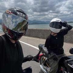 ツーリング５０～100キロ10時集合15時解散　昼飯は自費 - 友達