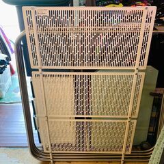 🔥🔥【引取限定！特価品】🔥🔥IKEA  LUNGÖN ルンゴン プライバシースクリーンの画像