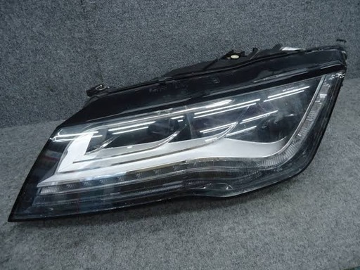 Audi Headlight Assembly (A7 RS7 S7 C7, w/o AFS, Xenon, Left