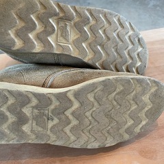【レア】RED WING アイリッシュセッター スエードブーツ 中古 ビンテージ
の画像