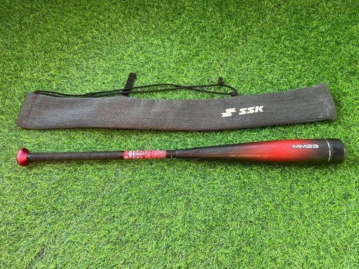 SSK MM23 一般軟式用バット 85cm 740g