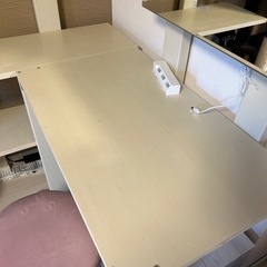造作棚の画像