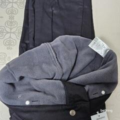 【新品未使用タグ付き】170サイズ / 裏フリース長ズボン170サイズの画像