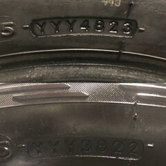 YOKOHAMA ice GUARD G075 225/65R17 17インチ スタッドレス 4本 22～23年製 バリ溝 ヴァンガード ハリアー エクストレイル等　(KTI408)クレジットカード QRコード決済可能の画像