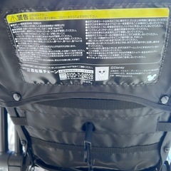 【取引完了】西松屋　ミッキーマウス　ベビーカーの画像