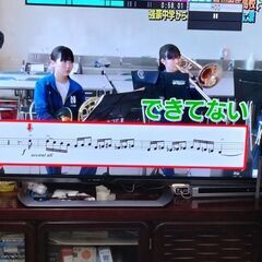 SHARP 52インチ テレビ台とセットです。の画像