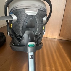 サイベックス　チャイルドシート➕ベースの画像