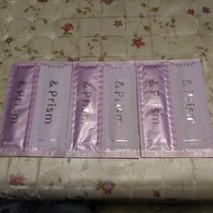 試供品　＆プリズム　フラット　ＮＯＶ　いち髪　グラスネイルファイル　コットンの画像