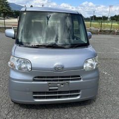 平成24年ダイハツタントDBA-L375s 