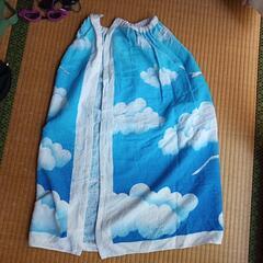 プール用、まきまきタオルの画像