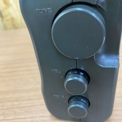 SONY ICF-780 FM/AMラジオ  の画像