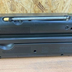 SONY ICF-780 FM/AMラジオ  の画像