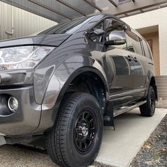 245/70R16 MLJ デイトナSS 16インチ 5H114.3の画像