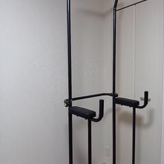 ぶら下がり健康器の画像