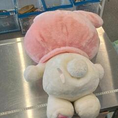 0630-126 ぬいぐるみ　マイメロディ　3Lの画像