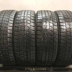 DUNLOP WINTER MAXX WM02 205/65R1...