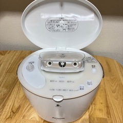 【交渉中】Panasonic スチーマー　 の画像
