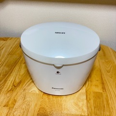 【交渉中】Panasonic スチーマー　 の画像