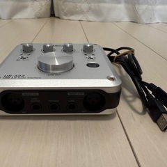 US-322 | DSPミキサー搭載USB2.0 96kHz対応オーディオ