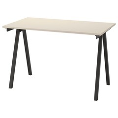 【7/27まで】IKEA デスク TROTTEN トロッテン