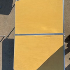 アウトドアテーブル 1の画像