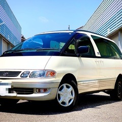 エスティマエミーナ車検満タン
