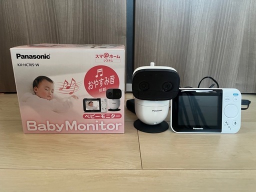 Panasonic ベビーモニター