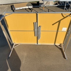 アウトドアテーブル 2の画像