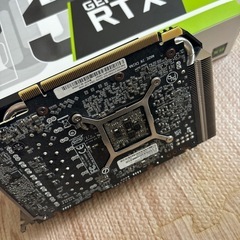 送料込み　PALIT GEFORCE RTX 3050 8GBの画像