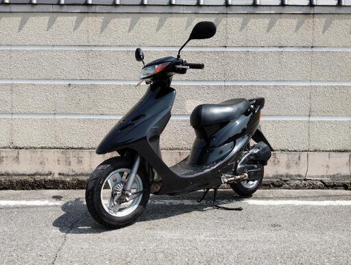 ◎お買い得《HONDA》ライブDIO AF34 ZX仕様 美品 サイドスタンド