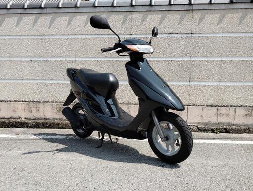 ◎お買い得《HONDA》ライブDIO AF34 ZX仕様 美品 サイドスタンド